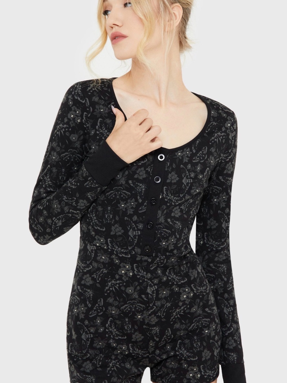 Killstar Enchantors Embrace Playsuit